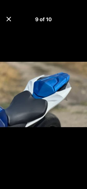 Suzuki Gsxr L0, снимка 8