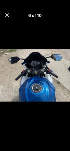 Suzuki Gsxr L0, снимка 5