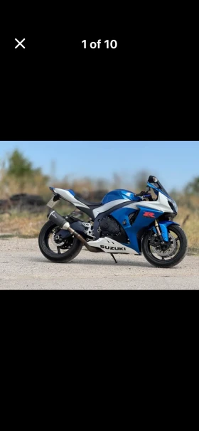 Suzuki Gsxr L0, снимка 9