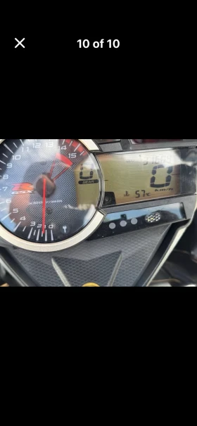 Suzuki Gsxr L0, снимка 10