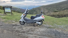 Honda Foresight 250, снимка 6