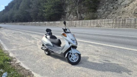 Honda Foresight 250, снимка 1