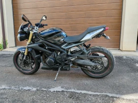 Triumph Speed Triple, снимка 5