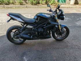 Triumph Speed Triple, снимка 3