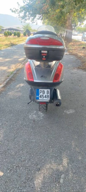 Aprilia Atlantic 459  | Mobile.bg    4