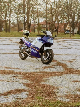    Yamaha Fz FZ 750
