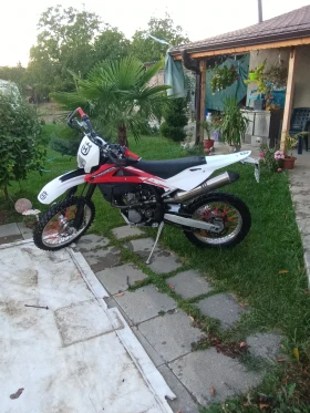     Husqvarna TE TE310