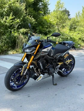 Обява за продажба на Yamaha Mt-09 SP shifter/tc ~14 000 лв. - изображение 4