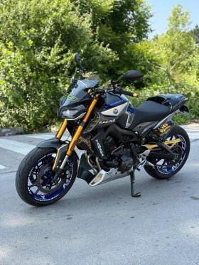 Обява за продажба на Yamaha Mt-09 SP shifter/tc ~14 000 лв. - изображение 1