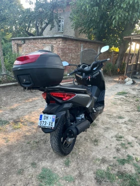 Yamaha X-max, снимка 2