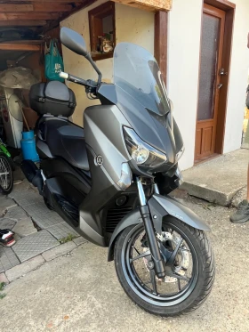 Yamaha X-max  - изображение 1