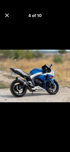 Suzuki Gsxr L0, снимка 3 - Мотоциклети и мототехника - 53662895