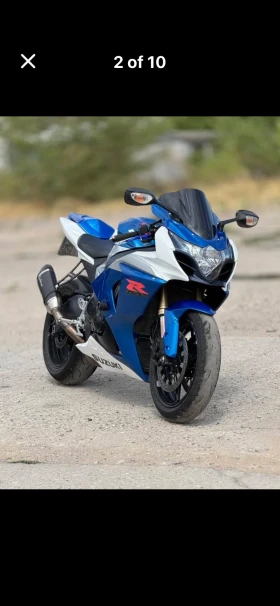 Suzuki Gsxr L0