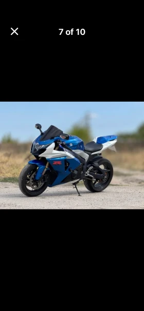 Suzuki Gsxr L0, снимка 6 - Мотоциклети и мототехника - 53662895