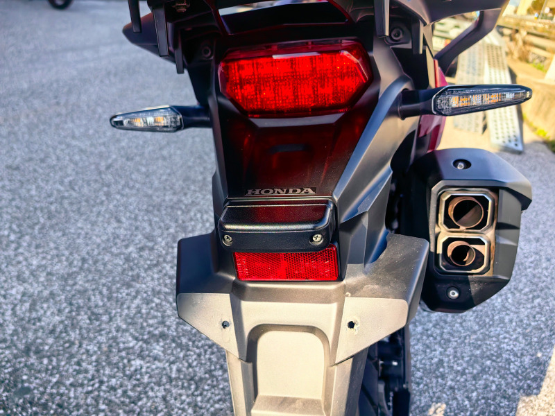 Honda Crf 1000 03.2017г., снимка 15 - Мотоциклети и мототехника - 44416183