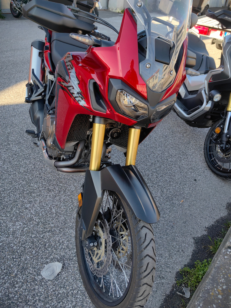 Honda Crf 1000 03.2017г., снимка 12 - Мотоциклети и мототехника - 44416183