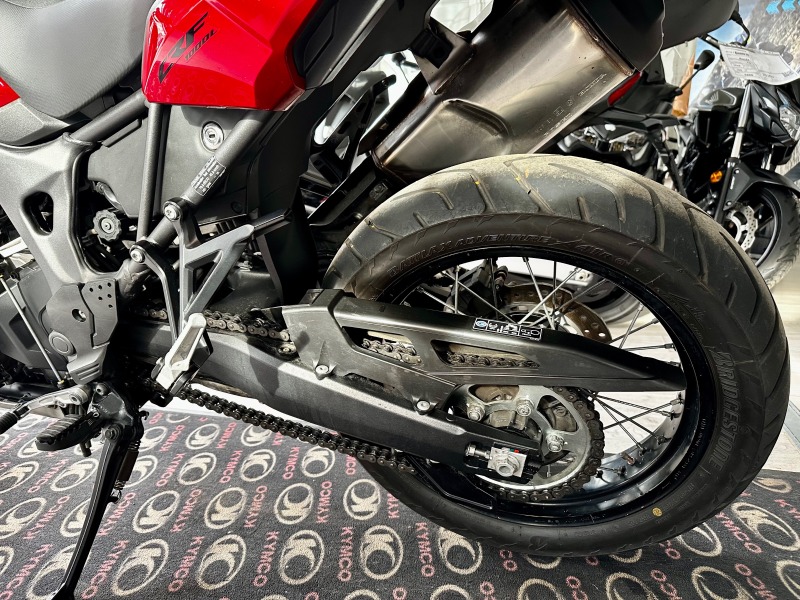 Honda Crf 1000 03.2017г., снимка 9 - Мотоциклети и мототехника - 44416183