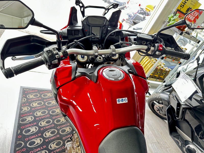 Honda Crf 1000 03.2017г., снимка 2 - Мотоциклети и мототехника - 44416183