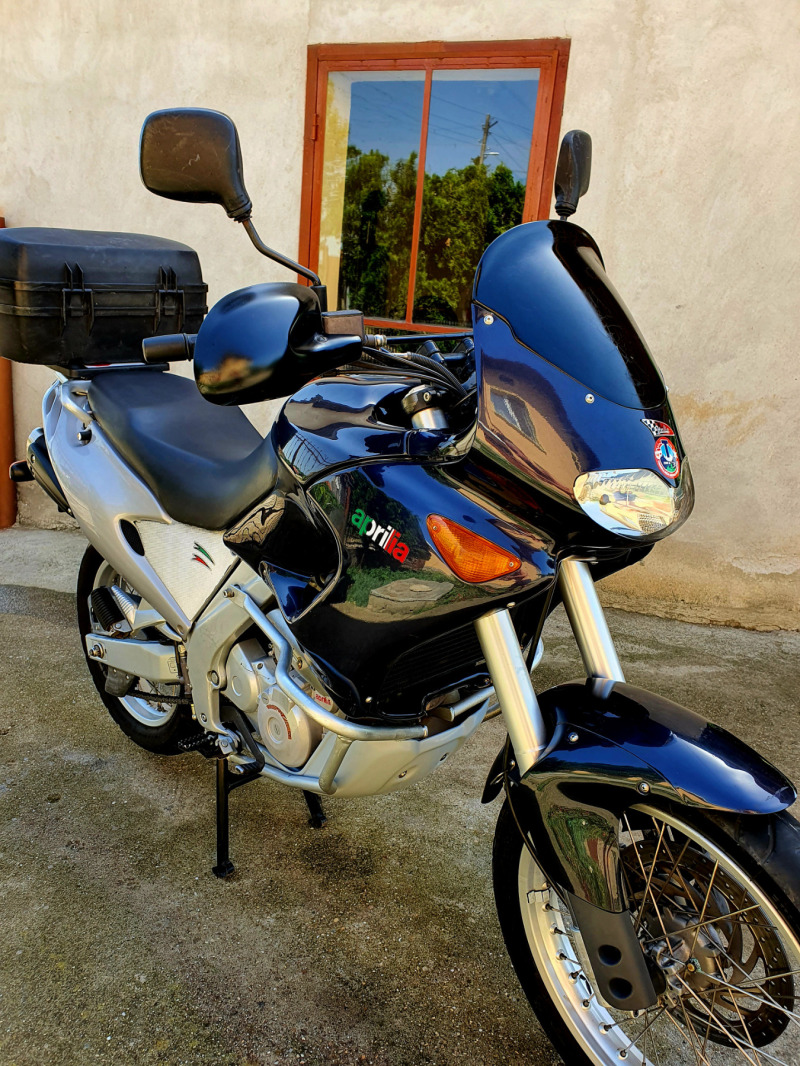 Aprilia Pegaso 650, снимка 2 - Мотоциклети и мототехника - 46168706