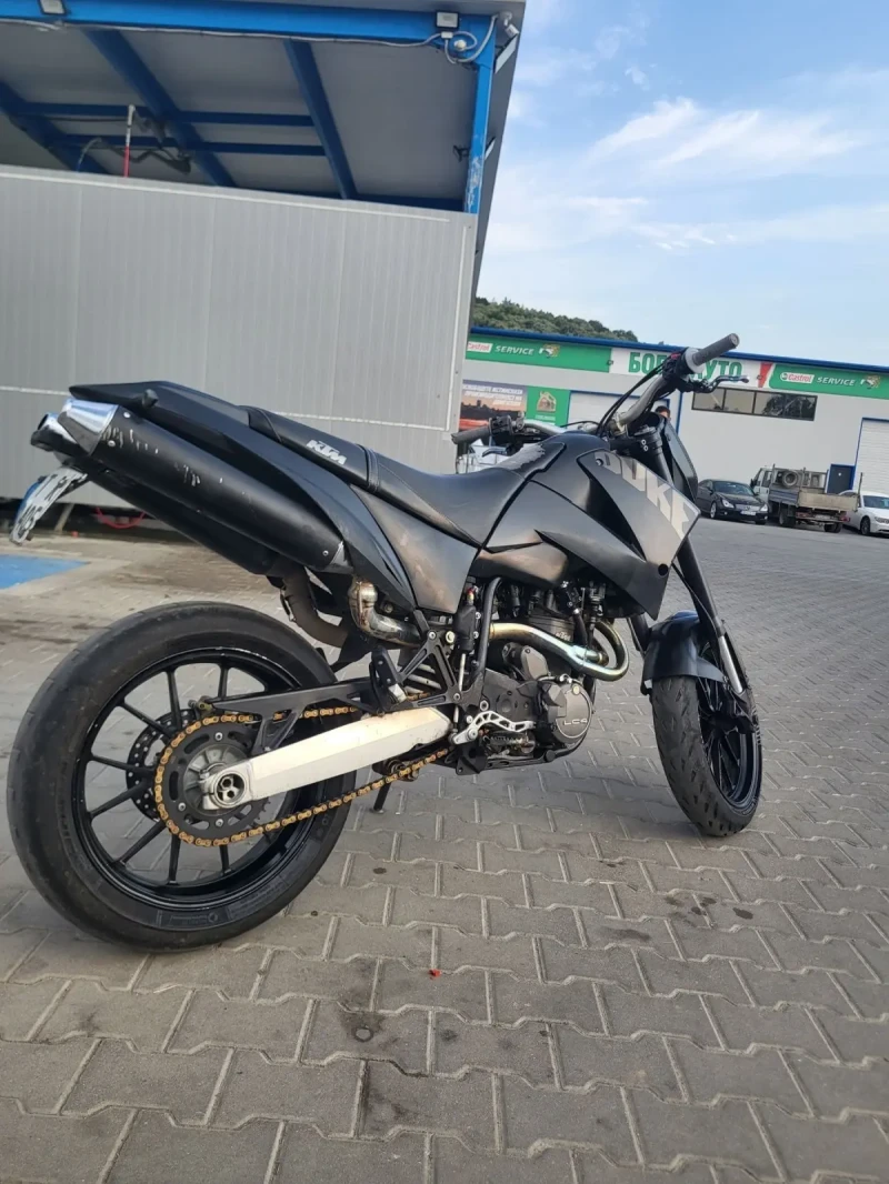 Ktm Duke, снимка 1 - Мотоциклети и мототехника - 47284993