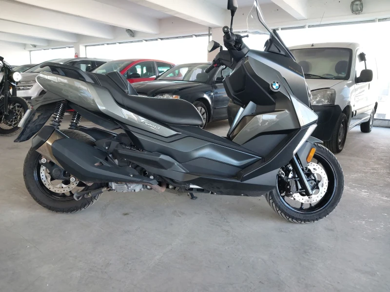 BMW C 400GT, снимка 7 - Мотоциклети и мототехника - 52771298