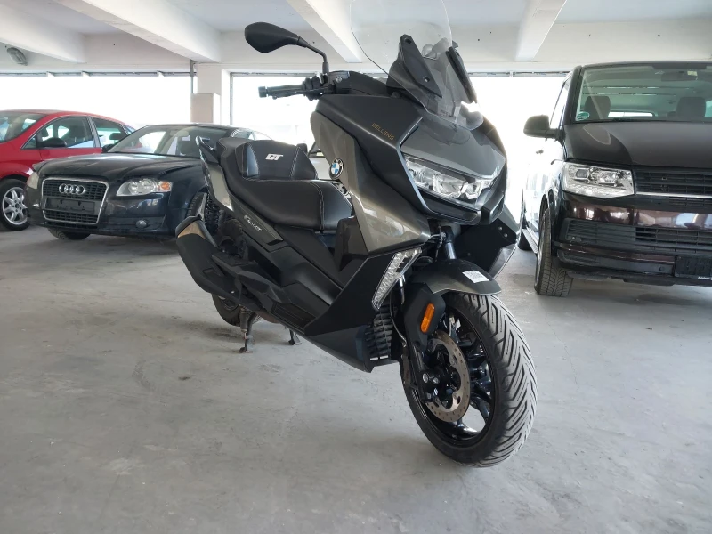 BMW C 400GT, снимка 2 - Мотоциклети и мототехника - 52771298