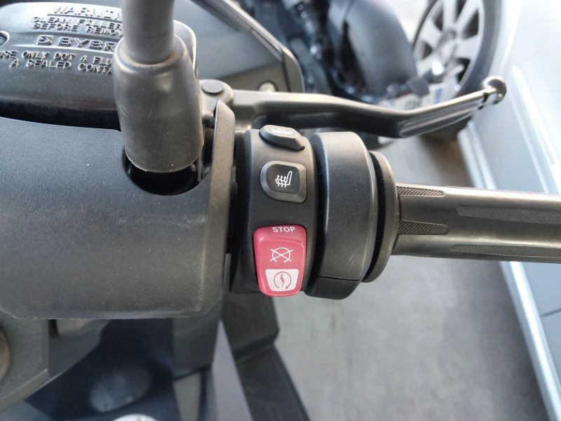 BMW C 400GT, снимка 9 - Мотоциклети и мототехника - 52771298