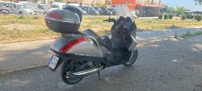 Aprilia Atlantic 459 кубика - изображение 3