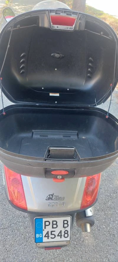 Aprilia Atlantic 459  | Mobile.bg   15