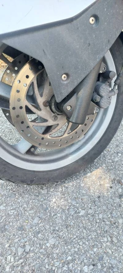 Aprilia Atlantic 459  | Mobile.bg   13