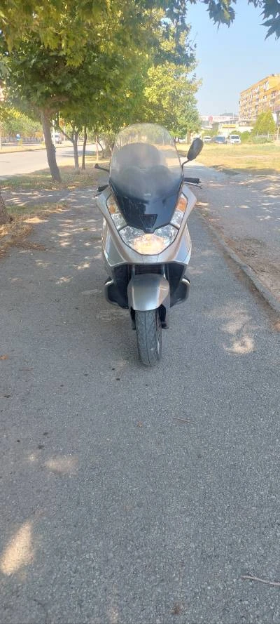 Aprilia Atlantic 459 кубика