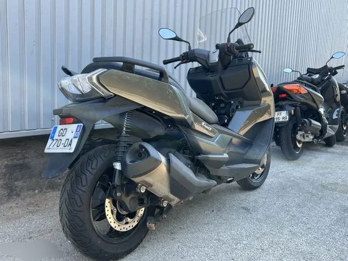 BMW C 400GT | Mobile.bg   3