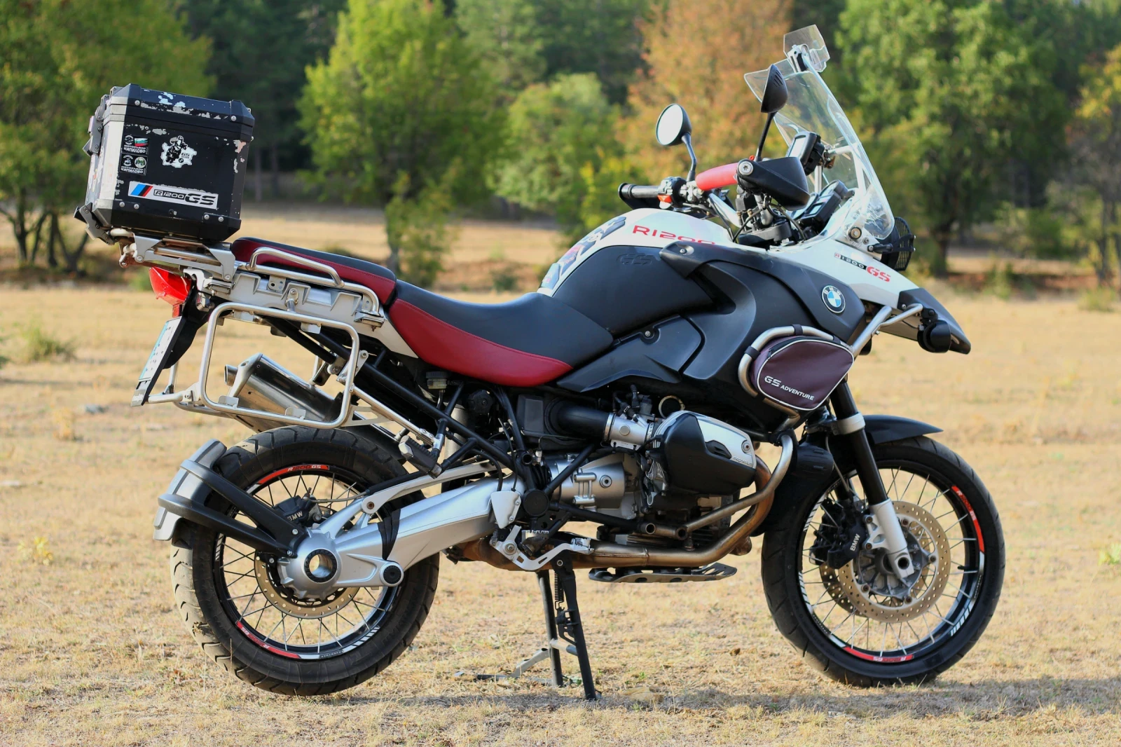 BMW R R 1200 GS ADVENTURE  - изображение 4