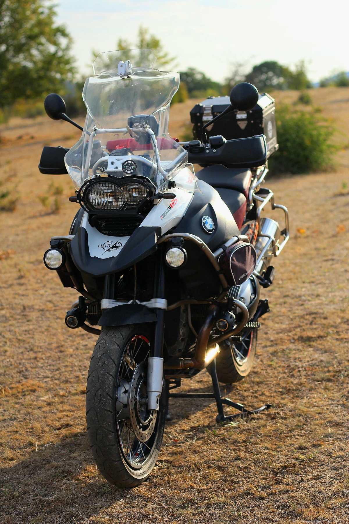 BMW R R 1200 GS ADVENTURE  - изображение 9