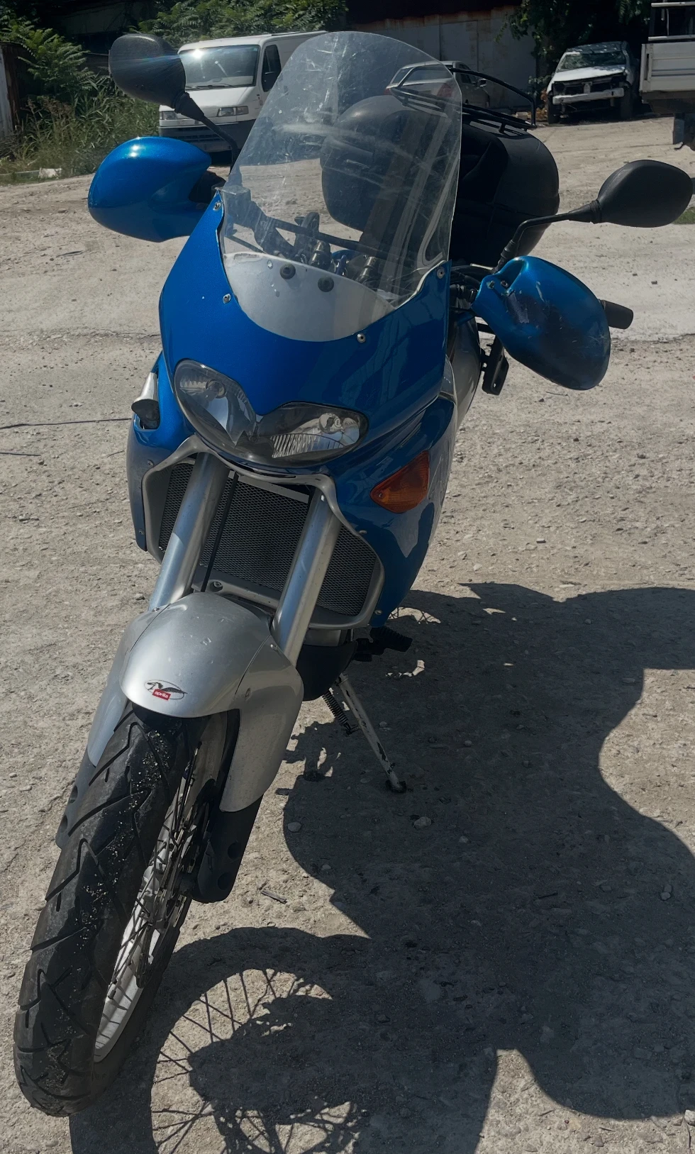 Aprilia Pegaso  - изображение 2