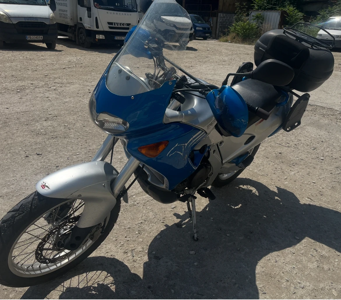 Aprilia Pegaso  - изображение 3