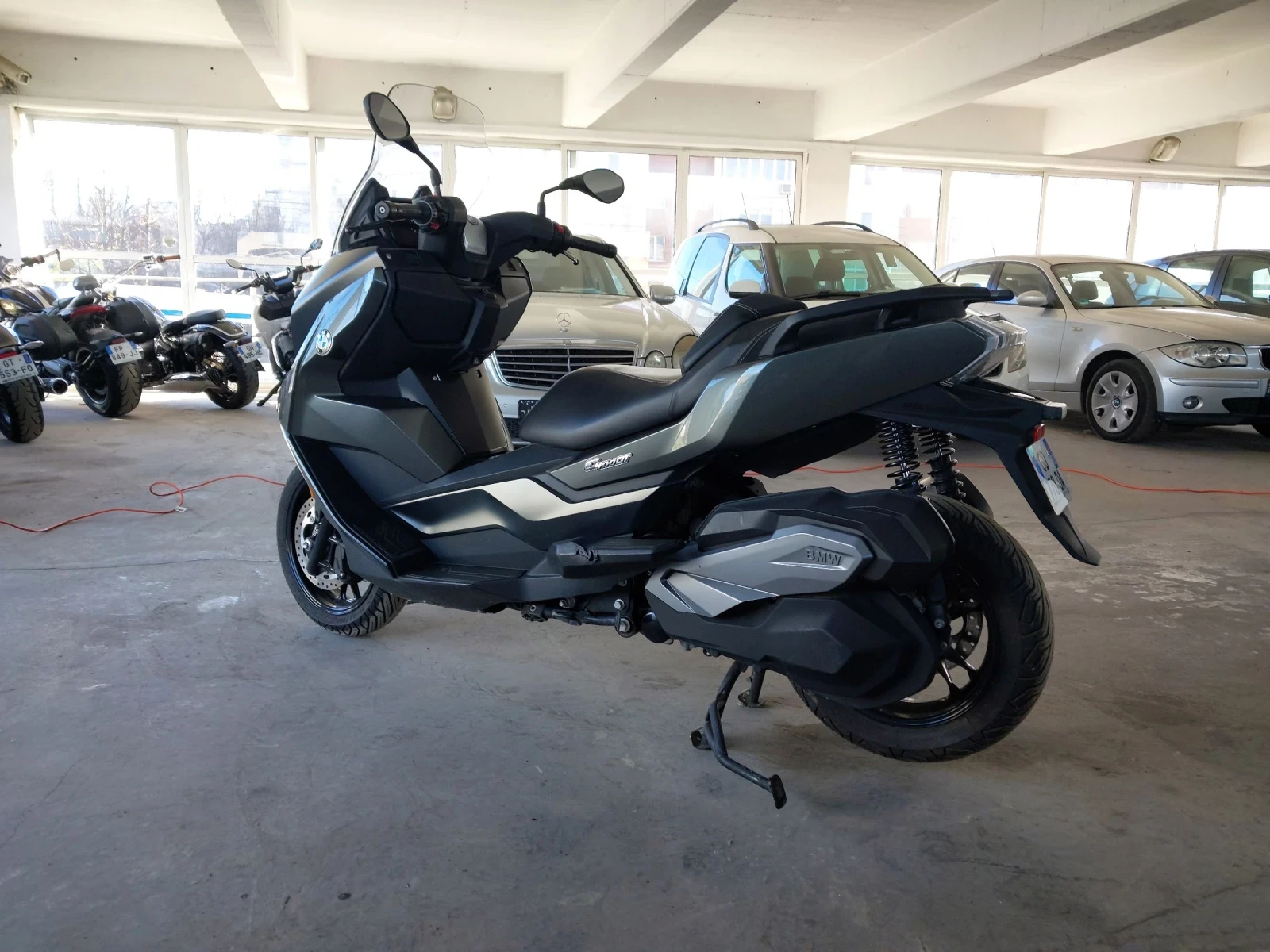 BMW C 400GT - изображение 4