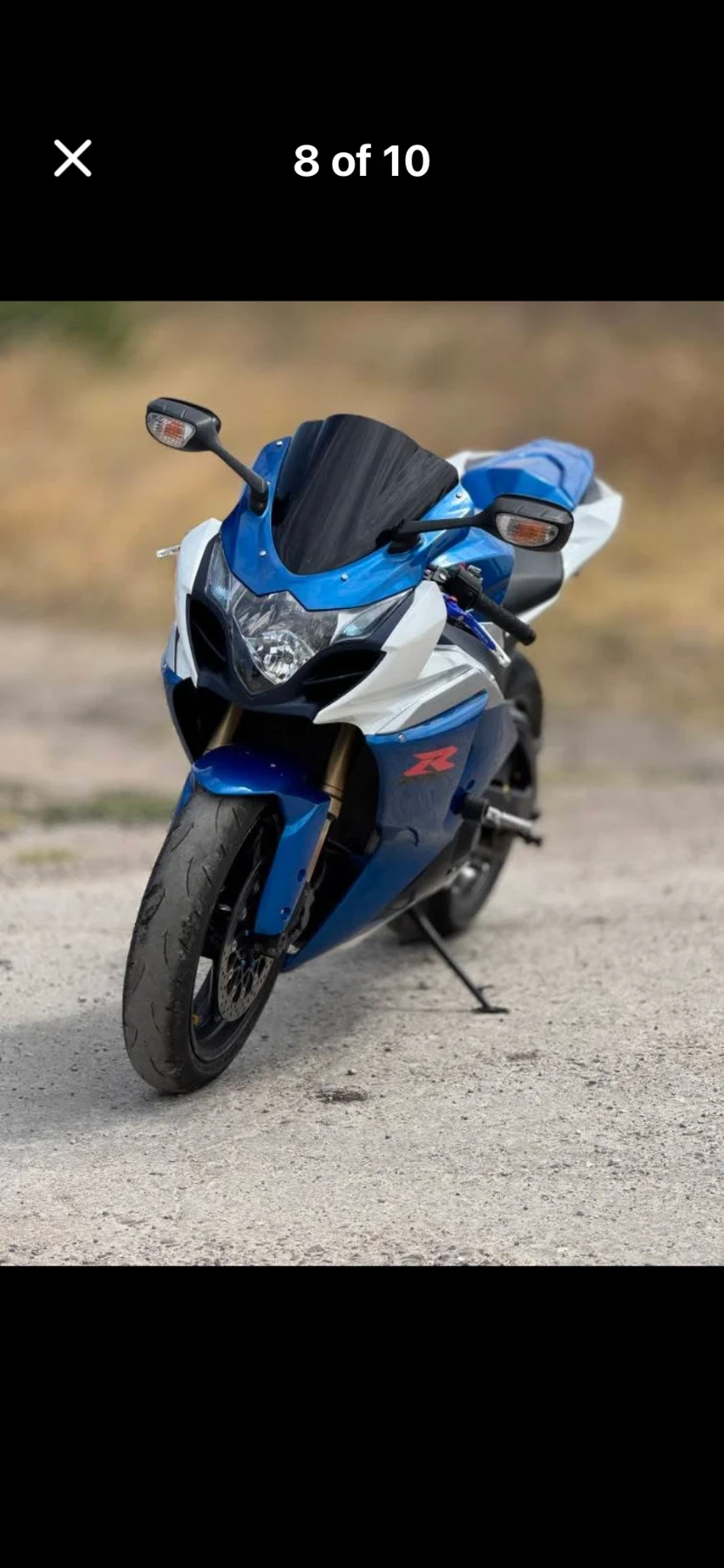 Suzuki Gsxr L0 - изображение 7