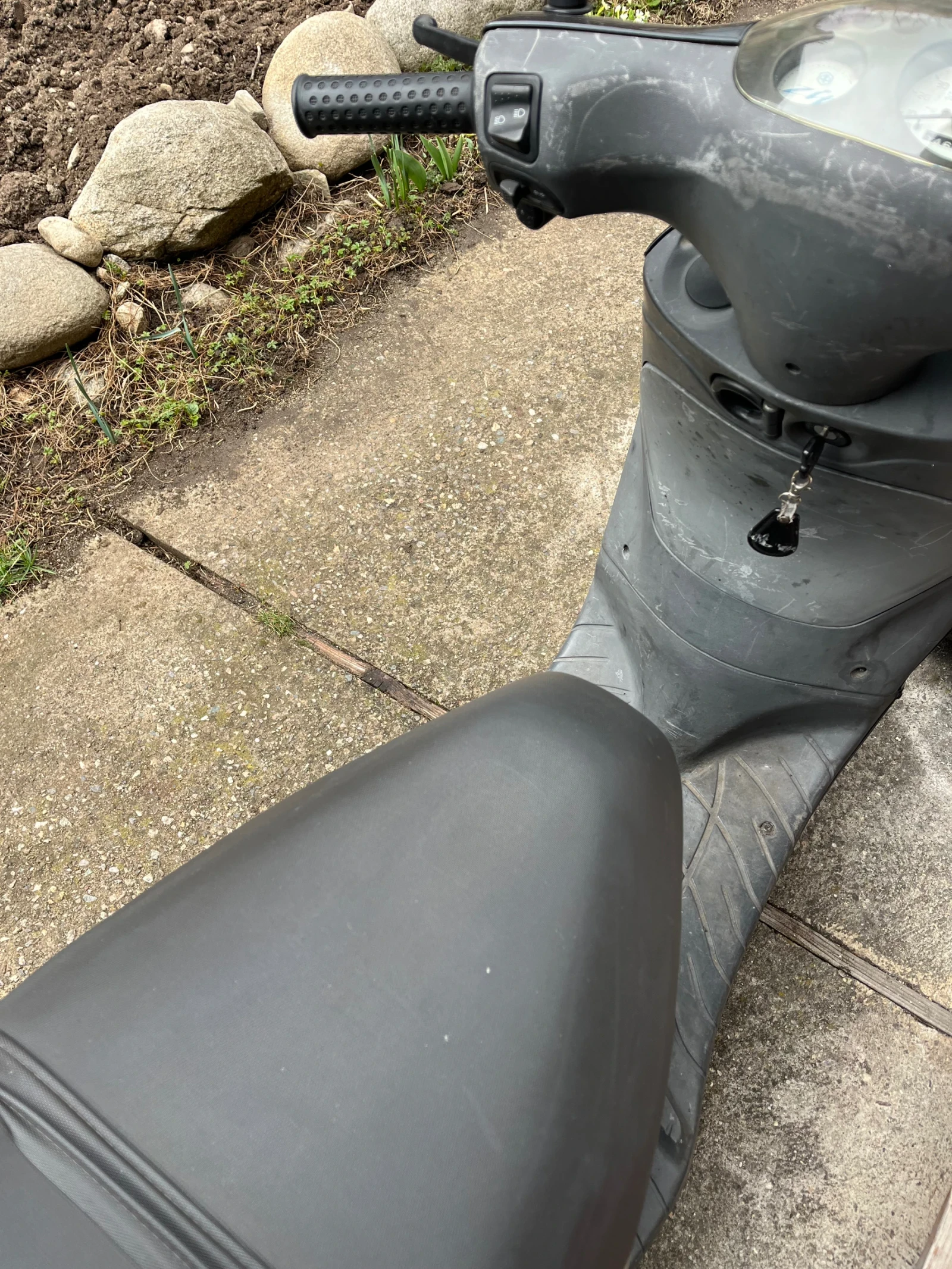 Piaggio Zip 50, снимка 6 - Мотоциклети и мототехника - 53969589