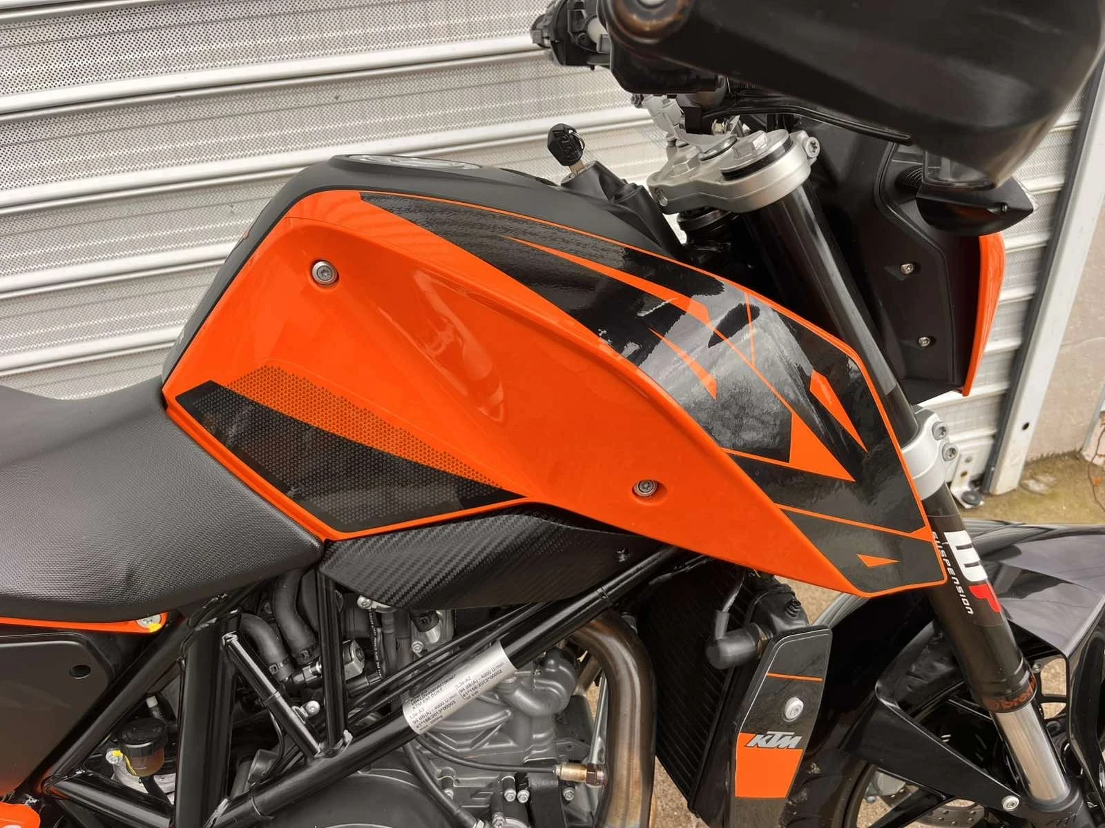 Ktm Duke, снимка 13 - Мотоциклети и мототехника - 54045426