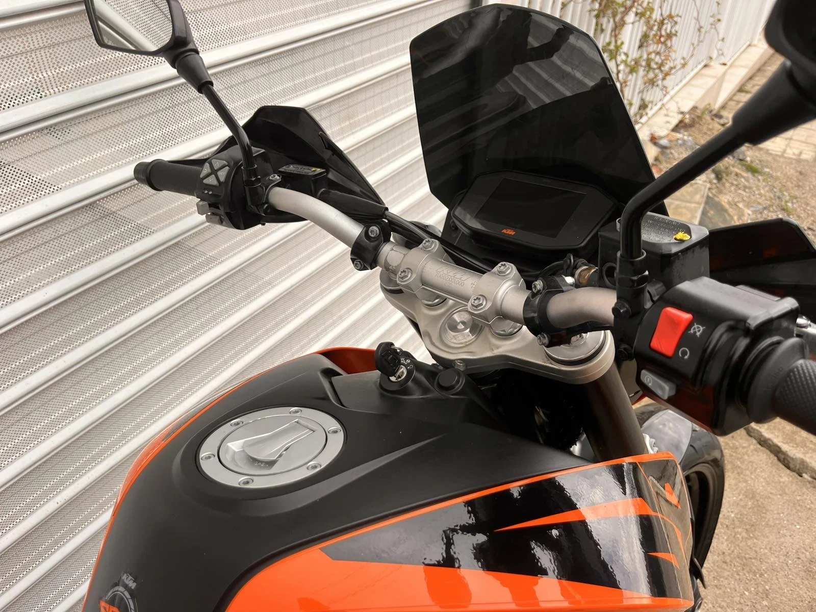 Ktm Duke, снимка 12 - Мотоциклети и мототехника - 54045426