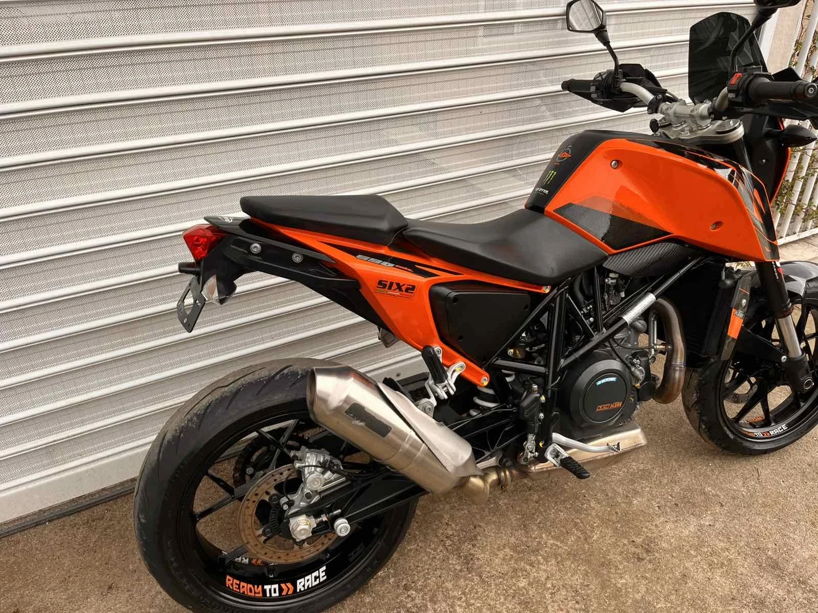 Ktm Duke, снимка 8 - Мотоциклети и мототехника - 54045426