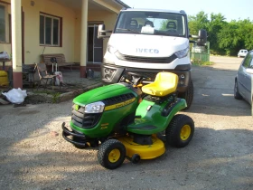 Сенокосачка John Deere х125, снимка 8