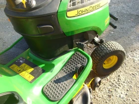 Сенокосачка John Deere х125, снимка 5