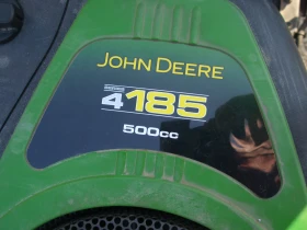 Сенокосачка John Deere х125, снимка 7