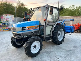 Трактор ISEKI TG29, снимка 2