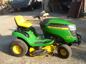 Сенокосачка John Deere х125 | Auto.bg — изображение 4