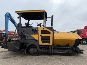 Асфалтополагаща машина Volvo ABG P8820C, снимка 8