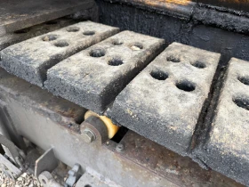 Асфалтополагаща машина Volvo ABG P8820C, снимка 14