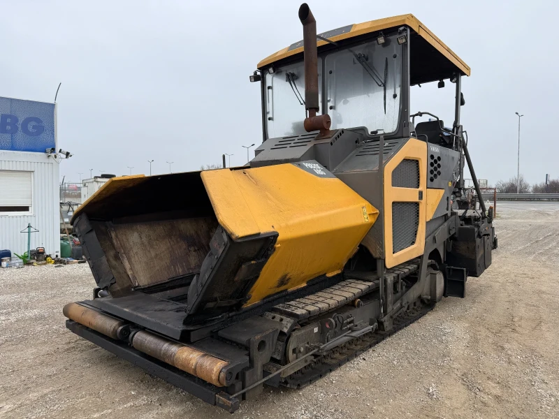 Асфалтополагаща машина Volvo ABG P8820C, снимка 11 - Индустриална техника - 53123036